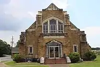 First Baptist Church in Theodore