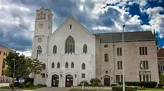 First Baptist Church