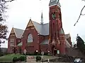 First Baptist Church, Lynchburg VA, November 2008