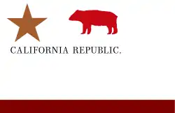 Flag of California