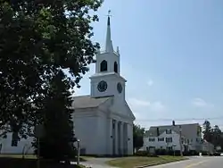 First Congregational Church