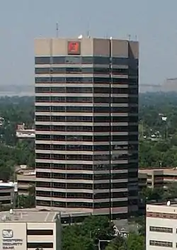 Image 50First Interstate Center, in downtown Billings, is the tallest building in Montana. (from Montana)