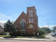 First Methodist Church of Fowler