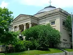 First United Methodist Church, Des Moines, Iowa, 1906-08.