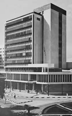 First Permanent Building Society, Dar es Salaam