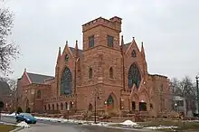 Image 25First Presbyterian Church in Salt Lake City (from Utah)