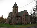 First Presbyterian Church, October 2009