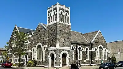 First United Methodist Church