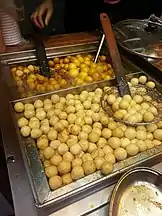 Fish balls