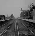 Fishbourne Halt in 1969.