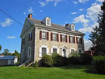 Henry Fisher House