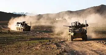 ASLAV-25 & ASLAV-PC