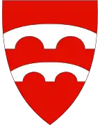 Coat of arms of Fjaler