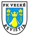 Veľké Revištia's crest