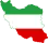 Flag of Iran