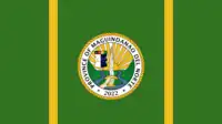 Flag of Maguindanao del Norte