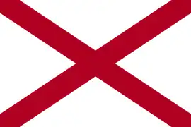 Flag of Alabama