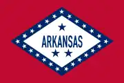 Flag of Arkansas(February 26, 1913–1923)