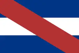 Bandera de Artigas