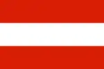 Flag of German-Austria