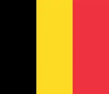 Flag of Belgian colonial empire