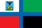 Flag of Belgorod Oblast(22 June 2000)