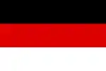 Flag of Berlin, 1861–1912