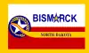 Flag of Bismarck, North Dakota