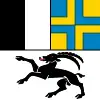 Flag of Grisons