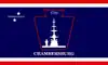 Flag of Chambersburg, Pennsylvania