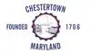 Flag of Chestertown, Maryland