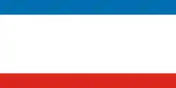 Flag of Autonomous Republic of Crimea