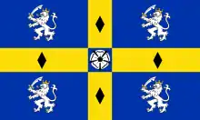 Flag of County Durham