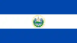 Flag of El Salvador