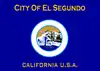 Flag of El Segundo, California