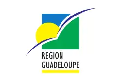 Logo of the Regional Council of Guadeloupe