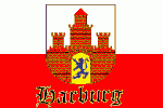 Flag of Harburg