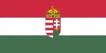 Flag of Government of National Unity (Hungary)