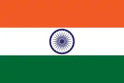 Flag of India