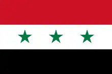 Flag of Iraq