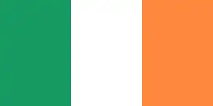 Flag of Ireland