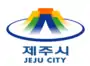 Official logo of Jeju