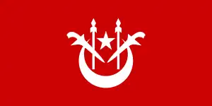 Flag of Kelantan