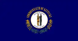 Flag of Kentucky