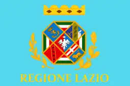 Flag of Lazio