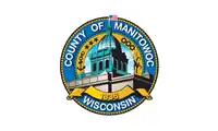 Flag of Manitowoc County, Wisconsin