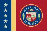 Flag of Maricopa County, Arizona