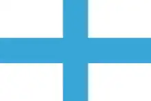 Flag of Marseille