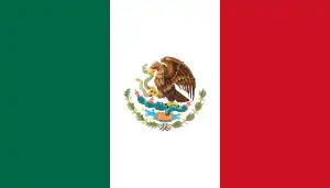 State Flag of Mexico