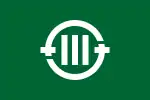 Flag of Namegawa